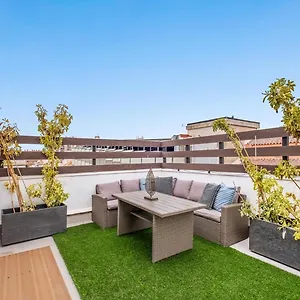 Terrazas Del Soho Apartment