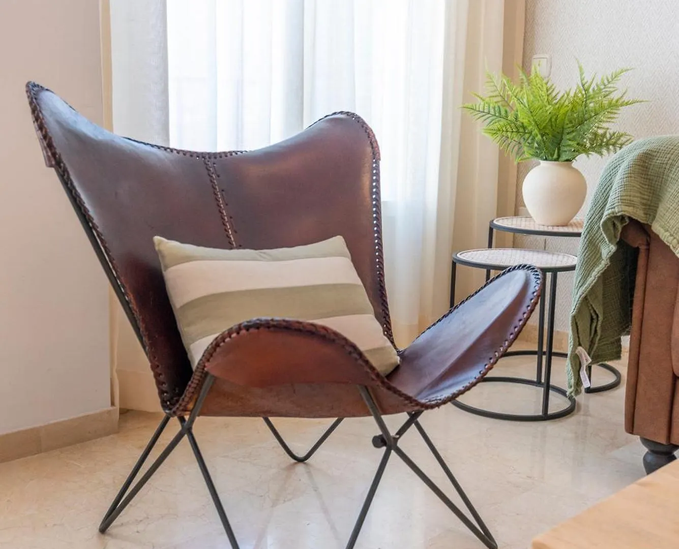 Apartment & Pool In Malaga City Center