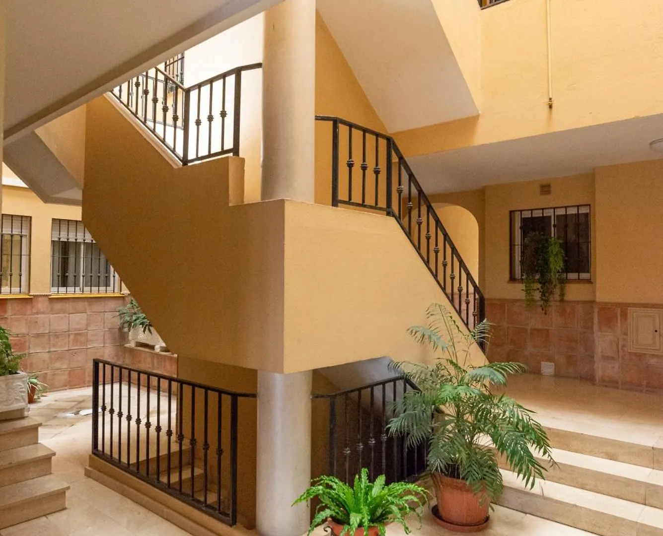 Apartment & Pool In Malaga City Center 0*,